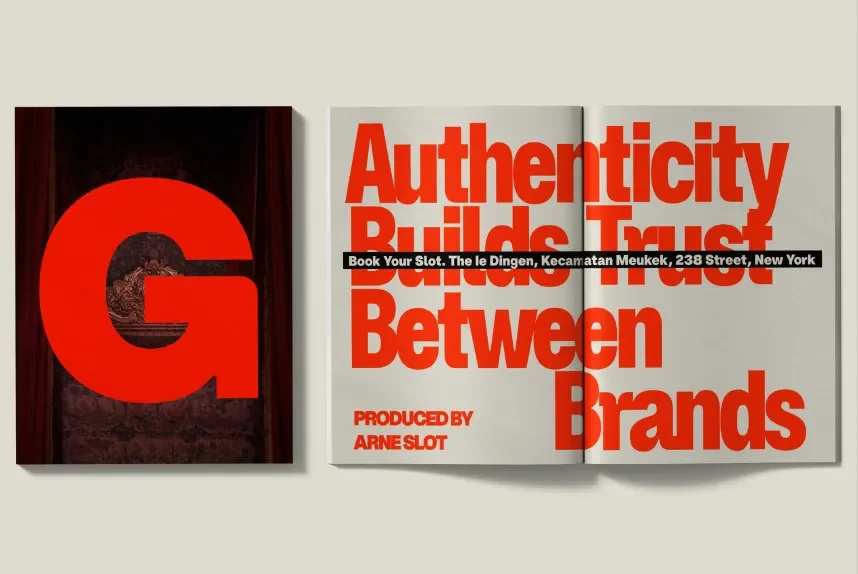 ZT Hoky Typeface preview 3